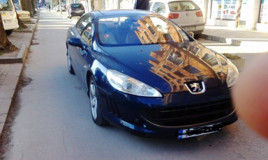 Peugeot - 407 - Coupe | 3 sep. 2015