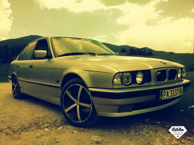 BMW - 5er - 520i | 24 Sep 2015