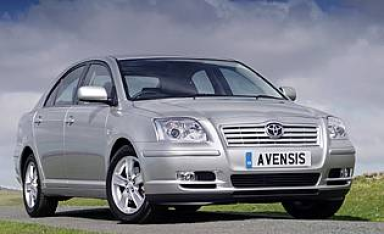 Toyota - Avensis - t25 | 27 sep. 2015