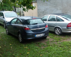 Opel - Astra - GTC | 3.10.2015 г.