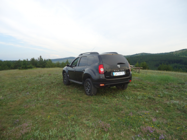 Dacia - Duster - dci 4x2 | 23.10.2015