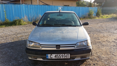Peugeot - 306 - XT | 25.10.2015 г.