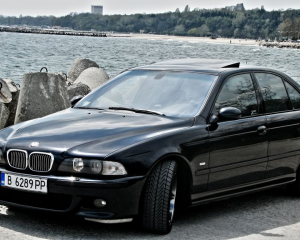 BMW - M5 - e39 | 2013. jún. 23.