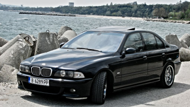 BMW - M5 - e39 | 2013. jún. 23.
