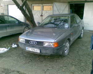 Audi - 80 - B3 NE | 2013. jún. 23.