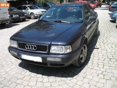 Audi - 80 - В4 2.3 NG | 2013. jún. 23.
