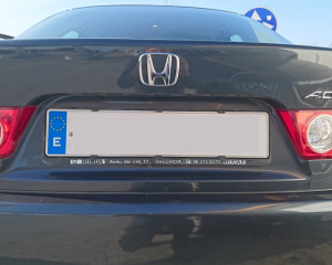 Honda - Accord - 2.0 i-VTEC | 14 dec. 2015