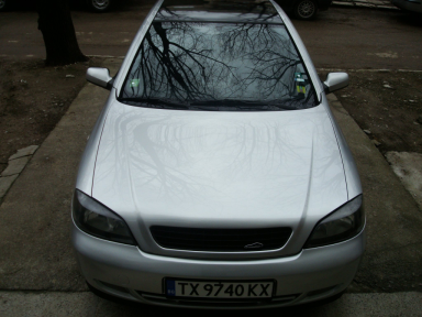 Opel - Astra - Bertone | 2.02.2016 г.