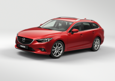 Mazda - 6 | 28 feb. 2016