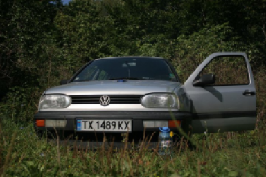 Volkswagen - Golf - 3 | 23.06.2013 г.