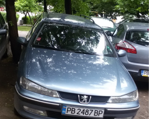 Peugeot - 406 | 27 mrt. 2016