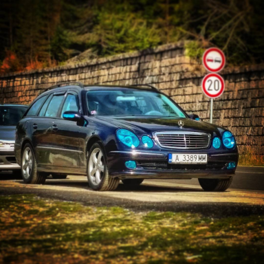 Mercedes-Benz - E-Klasse - CDI | 21.04.2016 г.