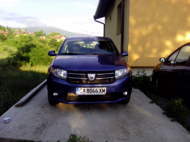 Dacia - Sandero | Apr 21, 2016