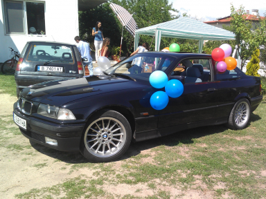 BMW - 3er - E36 320 | 23.06.2013