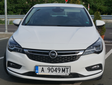 Opel - Astra - к | 16 Jun 2016