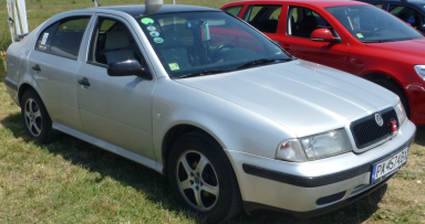 Škoda - Octavia - liftback | 27 Jun 2016