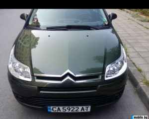 Citroën - C4 | 05.07.2016