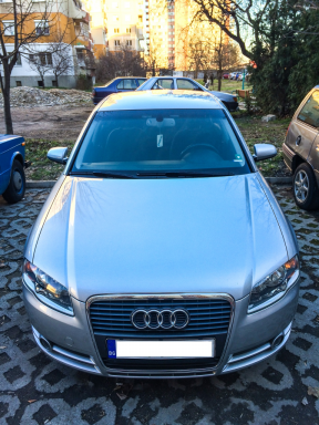 Audi - A4 - B7 | 2016. aug. 18.