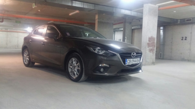 Mazda - 3 | 2016. aug. 22.