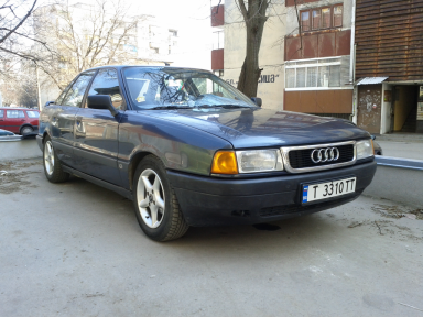 Audi - 80 | 2013. jún. 23.