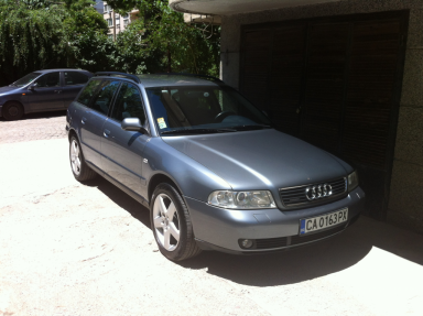 Audi - A4 - Quattro | 23 Jun 2013