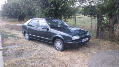 Renault - R 19 - 1721 | 19 Sep 2016