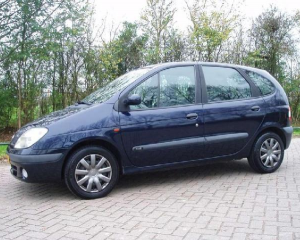 Renault - Scenic - RXE | 7.10.2016 г.