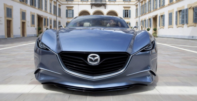 Mazda - 6 | 2016. nov. 12.
