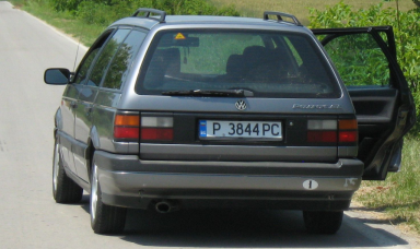 Volkswagen - Passat | 23.06.2013