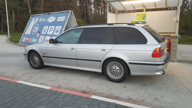 BMW - 5er - 523i | 2016. nov. 16.