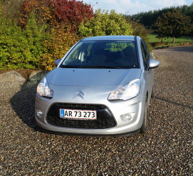 Citroën - C3 - 1.6 e-HDI Seduction | 2016. nov. 26.