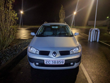 Renault - Megane | 26.11.2016 г.