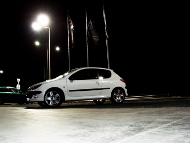 Peugeot - 206 - S16 | 23.06.2013 г.