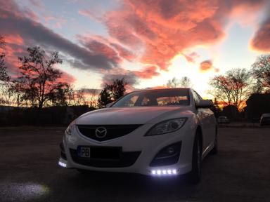 Mazda - 6 | 10.12.2016 г.