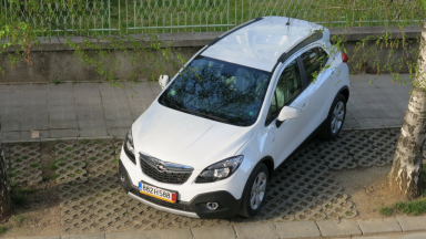 Opel - Mokka | 5.01.2017 г.