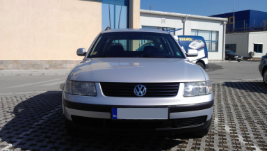 Volkswagen - Passat - B5 | Jun 23, 2013