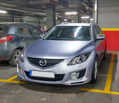 Mazda - 6 - GH | 30.01.2017 г.