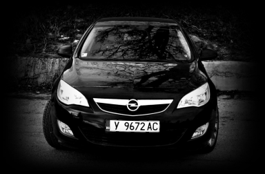 Opel - Astra - astra j | 13.03.2017
