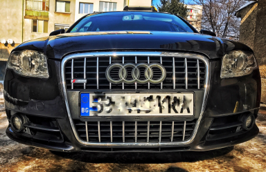 Audi - A4 | 16 Mar 2017