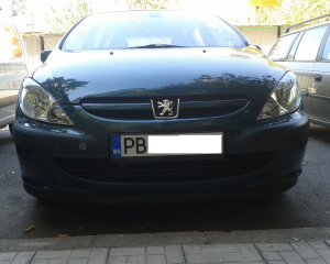 Peugeot - 307 | 2013. jún. 23.