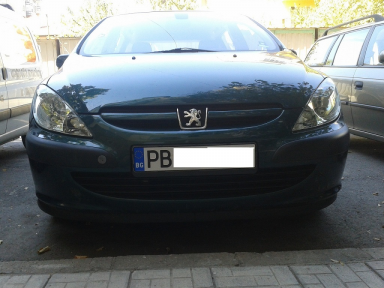 Peugeot - 307 | Jun 23, 2013