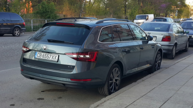 Škoda - Superb - 3- 2.0Tdi 190HP DSG 4x4 | 2017. ápr. 12.