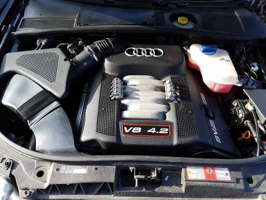 Audi - A6 - 4.2 Avant | 2017. ápr. 25.