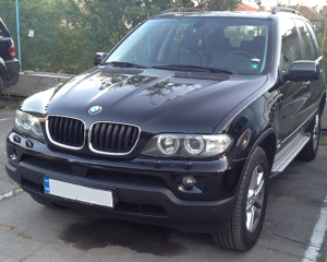 BMW - X5 - E53 Facelift | 2013. jún. 23.