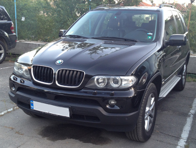 BMW - X5 - E53 Facelift | 23 Jun 2013