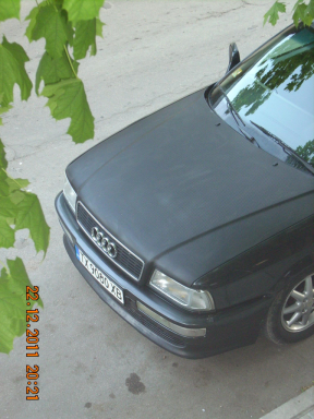 Audi - 80 - B4 Competition | 23.06.2013
