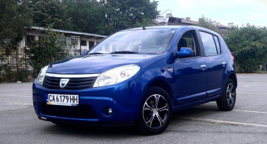 Dacia - Sandero | 23.06.2013