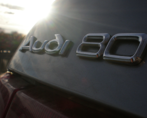 Audi - 80 - B3 JN | 23.06.2013 г.