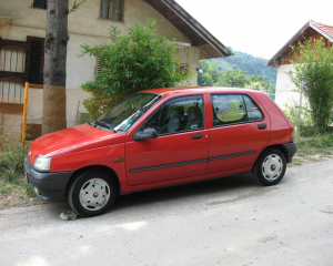 Renault - Clio - RT | 23 jun. 2013
