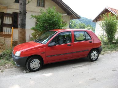 Renault - Clio - RT | 23.06.2013 г.